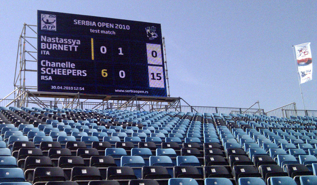ATP Serbia Open Belgrad