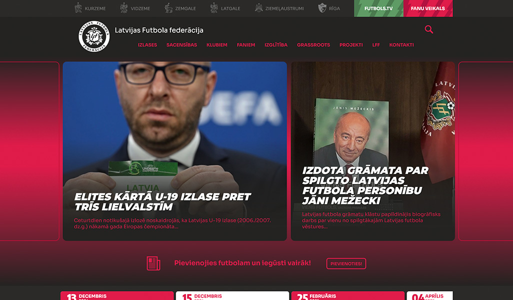 Latvian Football Federation