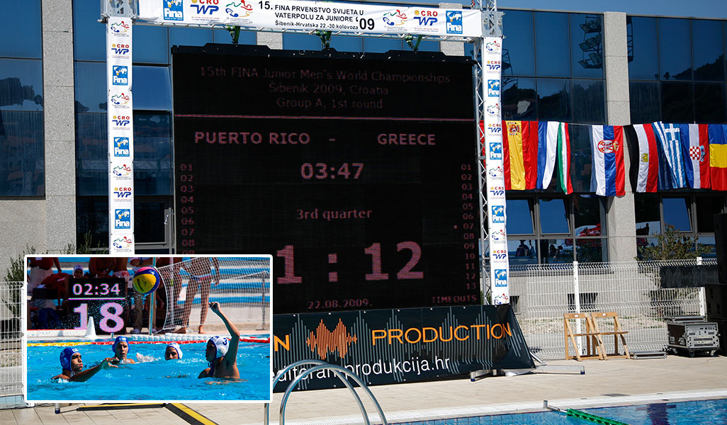 Water Polo World Championships 2009